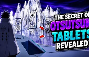 Boruto Two Blue Vortex Missing Otsutsuki: The Broken Tablet Mystery Explained