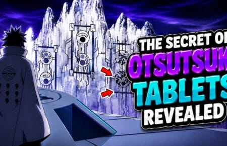Boruto Two Blue Vortex Missing Otsutsuki: The Broken Tablet Mystery Explained