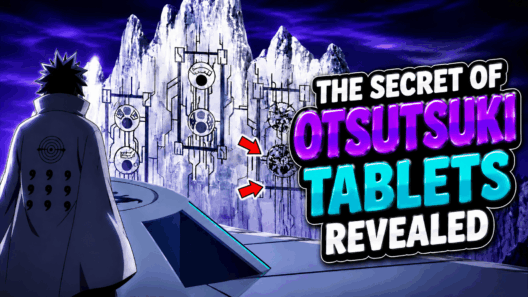 Boruto Two Blue Vortex Missing Otsutsuki: The Broken Tablet Mystery Explained