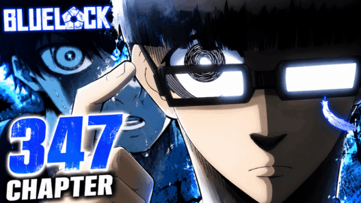 Blue Lock 347 Spoilers: France Crushes Japan and Ego's Striker Theory