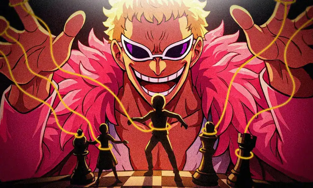 Doflamingo the Best One Piece Villain of All Time?