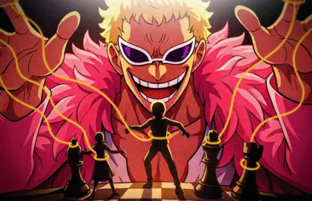 Doflamingo the Best One Piece Villain of All Time?
