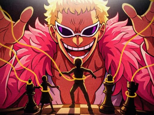 Doflamingo the Best One Piece Villain of All Time?