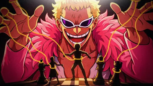 Doflamingo the Best One Piece Villain of All Time?