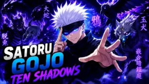 Satoru Gojo Ten Shadows Technique: The Ultimate Jujutsu Kaisen Theory