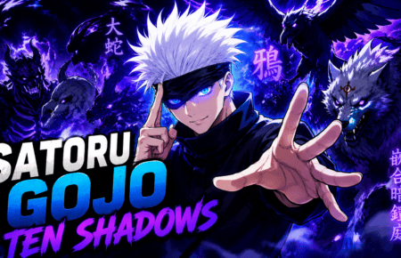 Satoru Gojo Ten Shadows Technique: The Ultimate Jujutsu Kaisen Theory