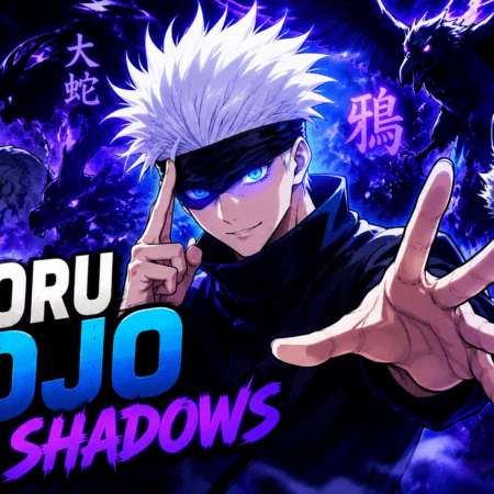 Satoru Gojo Ten Shadows Technique: The Ultimate Jujutsu Kaisen Theory