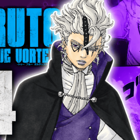Boruto Two Blue Vortex Chapter 34 Leaks: Uzuhiko vs Code Rematch!