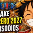 The One Piece Remake Release Date: Everything We Know About the 2027 Premiere