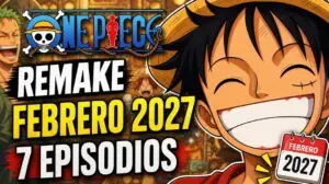 The One Piece Remake Release Date: Everything We Know About the 2027 Premiere