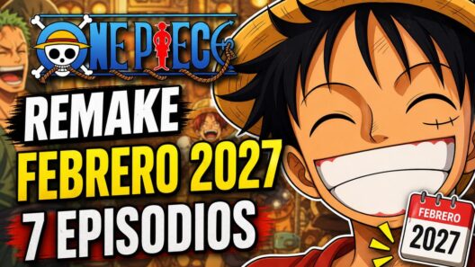 The One Piece Remake Release Date: Everything We Know About the 2027 Premiere