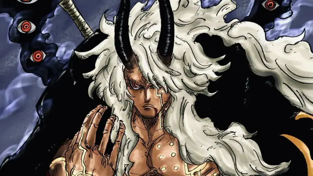 Is the God of War the key to who is Dozan in One Piece?