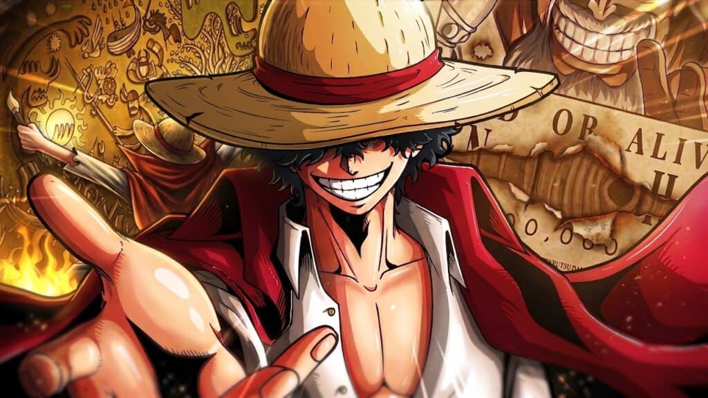 One Piece Mystery: Who is Joy Boy and Why Does He Look Like Luffy?