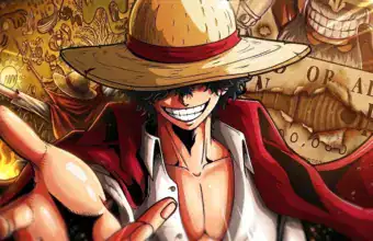 One Piece Mystery: Who is Joy Boy and Why Does He Look Like Luffy?