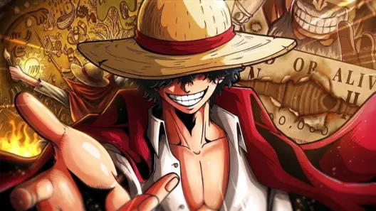 One Piece Mystery: Who is Joy Boy and Why Does He Look Like Luffy?
