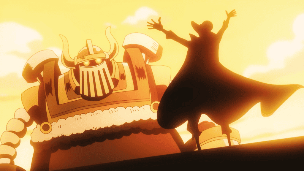 Monkey D. Pao the secret name that explains who is Joy Boy in One Piece?