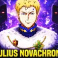 Why Julius Novachrono Had to Die: The Wizard King's Secret Plan