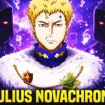 Why Julius Novachrono Had to Die: The Wizard King's Secret Plan