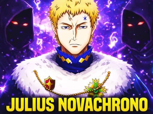 Why Julius Novachrono Had to Die: The Wizard King's Secret Plan