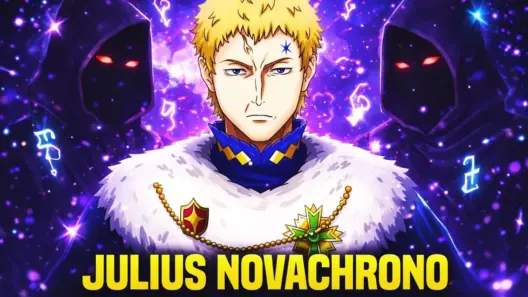 Why Julius Novachrono Had to Die: The Wizard King's Secret Plan