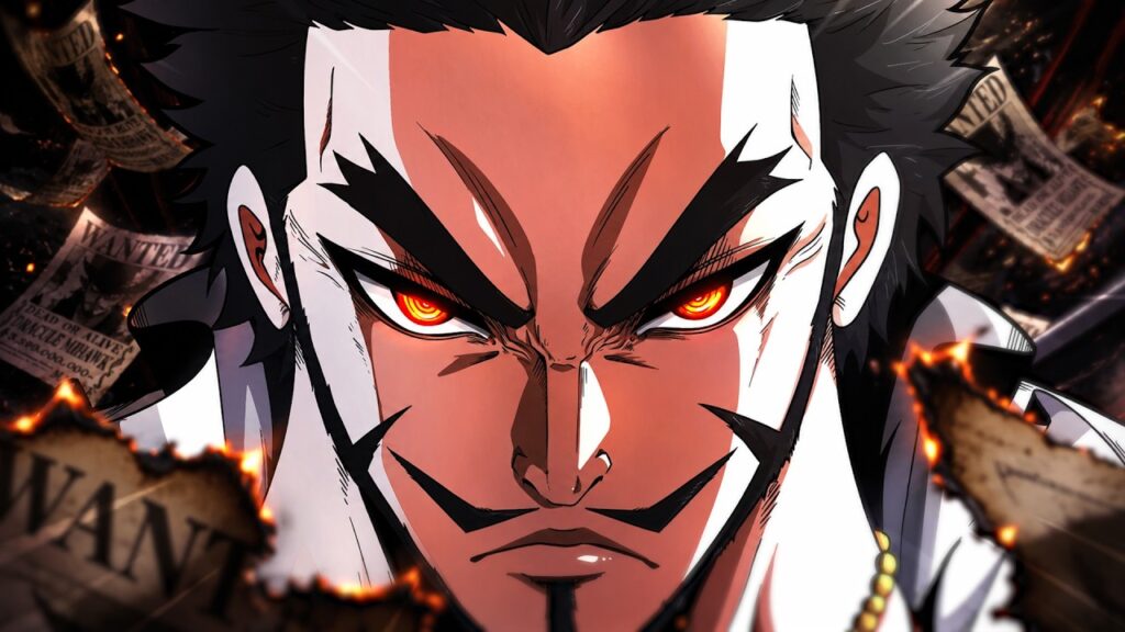 Is the Mihawk and Candel connection revealed through their identical sound effects?