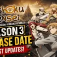 mushoku tensei season 3 release date