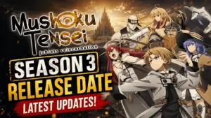 mushoku tensei season 3 release date