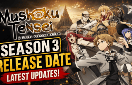 mushoku tensei season 3 release date
