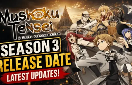 mushoku tensei season 3 release date