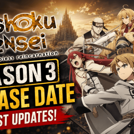 mushoku tensei season 3 release date