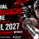 official kagurabachi anime release date