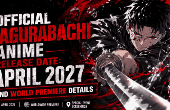 official kagurabachi anime release date