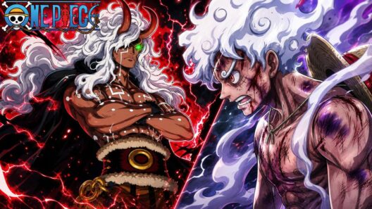 Luffy vs Imu Sama Final Fight: Is Gear 5 Enough to Defeat the King of the World?