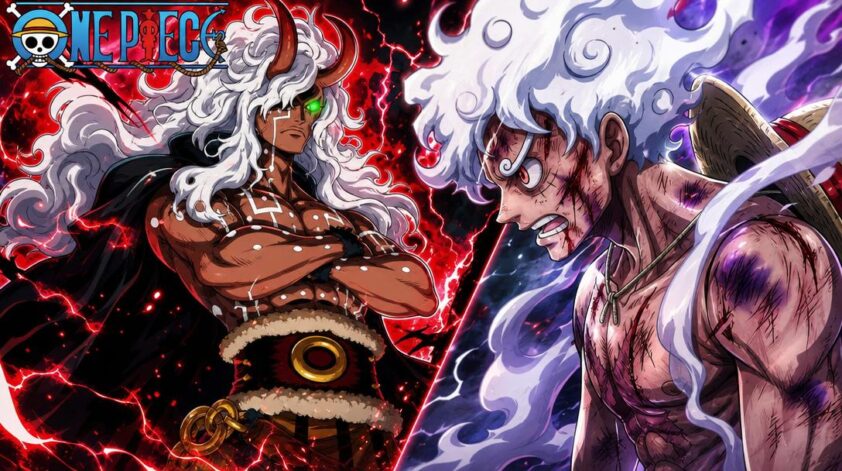 Luffy vs Imu Sama Final Fight: Is Gear 5 Enough to Defeat the King of the World?