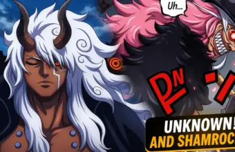 One Piece: The Truth About the Man with the Burn Scar