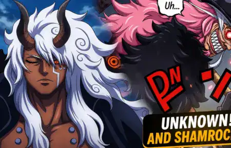 One Piece: The Truth About the Man with the Burn Scar