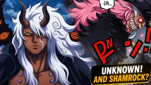 One Piece: The Truth About the Man with the Burn Scar