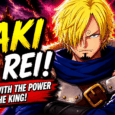 The Silent King: Why Sanji Conqueror's Haki is One Piece's Biggest Mystery