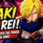 The Silent King: Why Sanji Conqueror's Haki is One Piece's Biggest Mystery