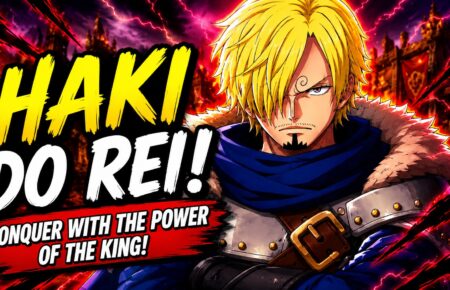 The Silent King: Why Sanji Conqueror's Haki is One Piece's Biggest Mystery