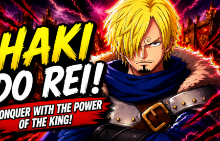 The Silent King: Why Sanji Conqueror's Haki is One Piece's Biggest Mystery