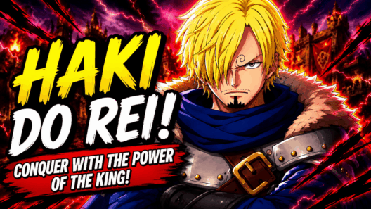The Silent King: Why Sanji Conqueror's Haki is One Piece's Biggest Mystery