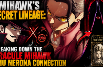 Mihawk's Secret Lineage: Breaking Down the Dracule Mihawk Imu Nerona Connection