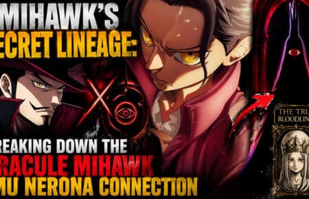Mihawk's Secret Lineage: Breaking Down the Dracule Mihawk Imu Nerona Connection