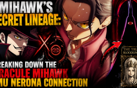 Mihawk's Secret Lineage: Breaking Down the Dracule Mihawk Imu Nerona Connection