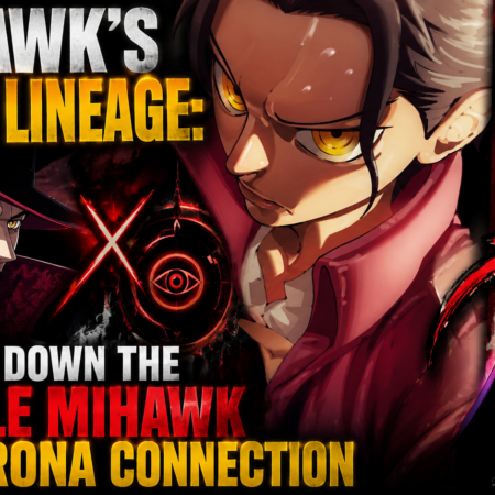 Mihawk's Secret Lineage: Breaking Down the Dracule Mihawk Imu Nerona Connection