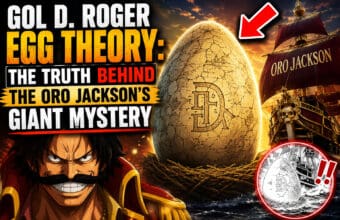 Gol D. Roger Egg Theory: The Truth Behind the Oro Jackson’s Giant Mystery