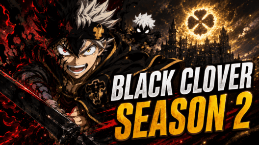 Black Clover Season 2 Confirmed: Why This Director Choice Changes Everything
