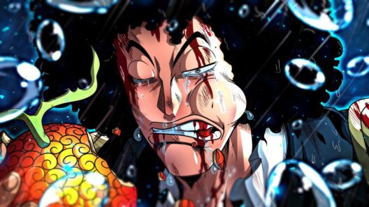 one piece chapter 1185