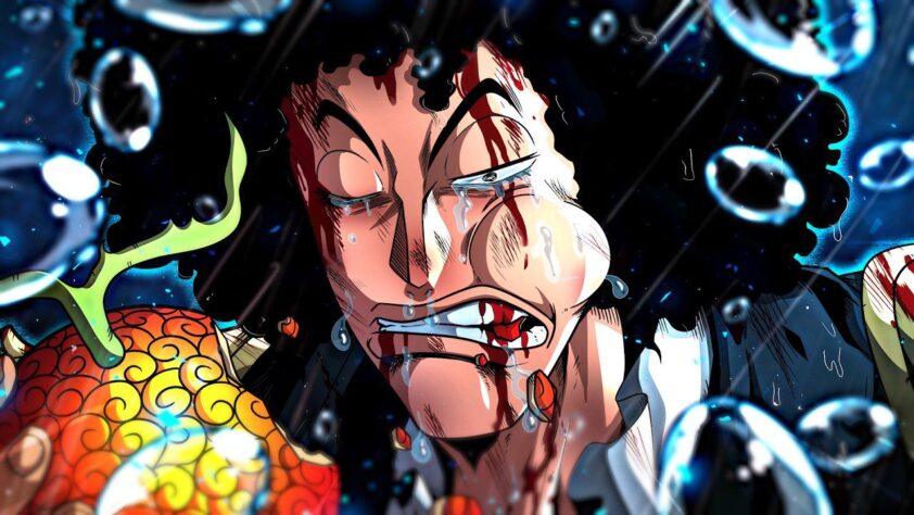 one piece chapter 1185